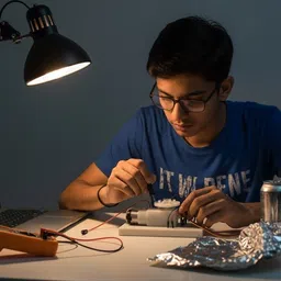 melody's BO Gear DC Motor with a Wheel,6V, 78 RPM Low-Cost for Robotics and DIY Projects Electronic Components Electronic Hobby Kit image 4