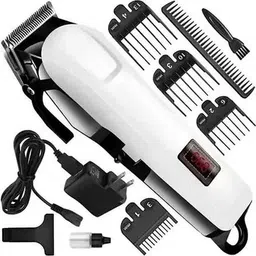 Zeno volt 809A HAIR Trimmer 240 min Runtime 4 Length Settings Shaver For Men, Shaver For Men, Women-picture-27