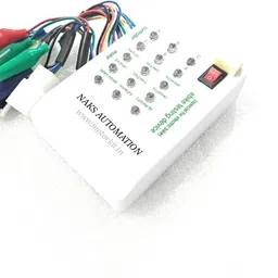 naks Ebike BLDC motor testing device for electric scooter Automotive Electronic Hobby Kit-picture-17