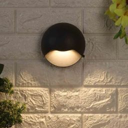 eliante by jainsons lights Urbain Grey Metal Outdoor Wall Light-picture-38