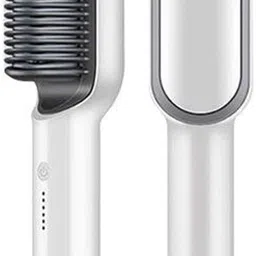 ASHVIK Hair Straightener Comb Brush For Men & Women & Girls Hair Straightener image 1
