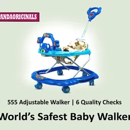 pandaoriginals Musical Activity Walker image 3