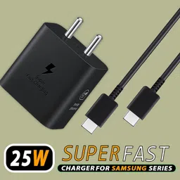 BUXER 25 W Quick Charge 3 A Wall Charger for Mobile with Detachable Cable image 2