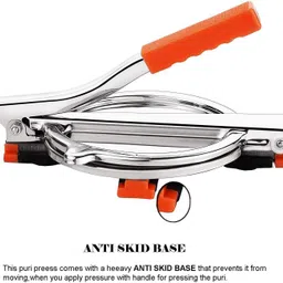 kirtikatedrsh PUDIMEKR001 Roti and Khakra Maker image 2