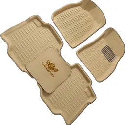 cubodeplato PVC, Plastic 3D Mat For Kia Sonet image 2