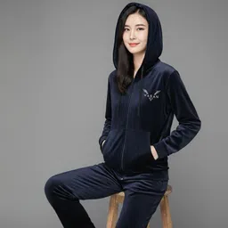 vasan Solid Women Track Suit-picture-12