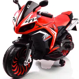 leotoon Kids Spudzilla Bike Bike Battery Operated Ride On-picture-13