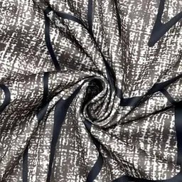 ohello Black & Grey 6 Pieces Sofa Cover image 3