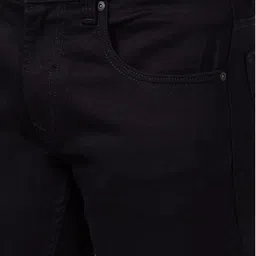 SPYKAR Men Relaxed Fit Cotton Jeans image 3