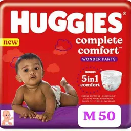 huggies WONDER PANTS M 50-YF50 - M-picture-19