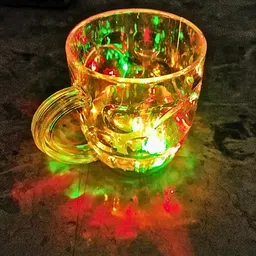 elsa Rainbow Color Changing Led Lights for Birthday Party, Return Gifts, Beer Party Crystal Beer Mug-picture-17