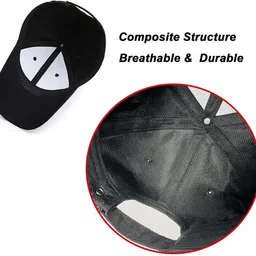 hench Sports/Regular Cap image 3