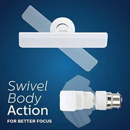 philips 10 W Basic T-Bulb B22 LED Bulb image 3