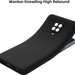 kartv Back Cover for Poco M2 Pro, Mi Redmi Note 9 Pro, Mi Redmi Note 9 Pro Max, Redmi Note 9 Pro, Redmi Note 9 Pro Max image 3