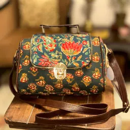cti Women Multicolor Messenger Bag-picture-27