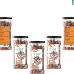 FF Special | Churan | Digestive |Digestive Churan | FF Special 150g | Pack Of 5 Tangy Granules-image-1