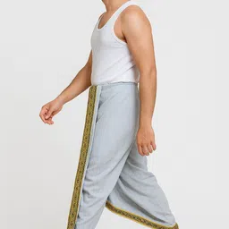 Sumit online Men Dhoti image 3