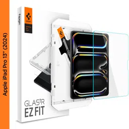 Spigen Tempered Glass Guard for Apple iPad Pro 13" M4 (2024)-picture-28