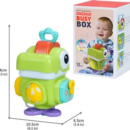 jollyora Dinosaur STEM Activity Game Interactive Adventure Toy for Kids Learning Play image 3