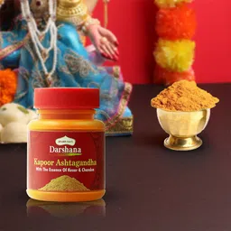 shubhkart Darshana Kapoor Ashtagandha - 50 Gms image 3