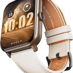 Boult Drift+ Bluetooth Calling, 1.85" HD, 500 Nits Brightness, 150+ Watchfaces, SpO2 Smartwatch image 3