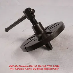 virattools Magnet/Flywheel Puller Discover-100/135/YBX/CRUX/R15/KARIZMA/Activa Puller Lever Tool-picture-16