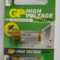 p.p.india 23A Alkaline Battery-picture-16