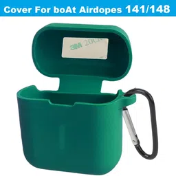 evaton Pouch for Boat Airdopes 141|Shockproof, Scratch Proof Case| [NO BLUETOOTH, Only Cover] image 1