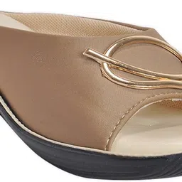 khadim's Women Heels Sandal image 1