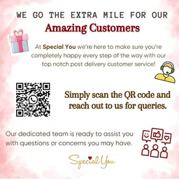 Special You Red & Pink 69 Pieces Festive Decor image 2