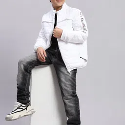 Monte Carlo Boys Lightweight Padded Jacket image 3