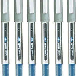 uni-ball Eye UB 157 Roller Pen | Comfortable Grip | For School & Office | Roller Ball Pen-picture-10
