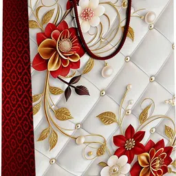 gift n greet Printed Party Bag image 1