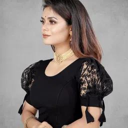 kuuvcaow Round Neck Women Blouse-picture-13