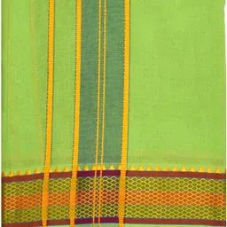 TUNI MANI SATA Panchakacham 9x5 Dhoti, (4.0mtr Dhoti, 2.15mtr Towel) Men Dhoti-picture-20