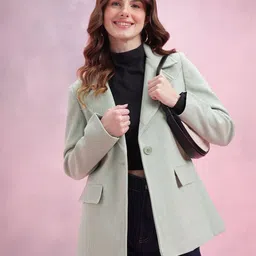 dressberry Polyester Coat For Women-picture-24