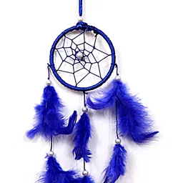 zimka Dream Catcher, Wall Hangings, Crafts, Home Décor, Balcony, Garden Feather Dream Catcher-picture-15