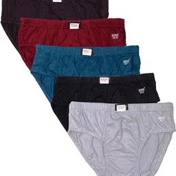 esteem Pack of 5 Men Brief image 1