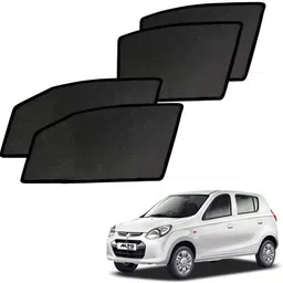 auto pearl Side Window Sun Shade For Maruti Suzuki Alto 800-picture-15