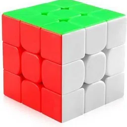 s yuvraj 3dseekers Speed Cube Stickerless Puzzle 3*3 toy Normal cube (1 Piece) 925 Board Game Accessories-picture-15