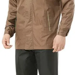 zeel Solid Men Raincoat-picture-18