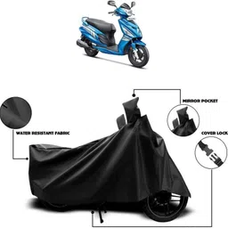mrstar Waterproof Two Wheeler Cover for Hero-picture-30