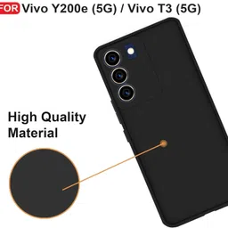 valkar Back Cover for vivo Y200e 5G, vivo Y200e image 3