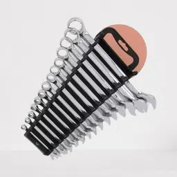 Shop 12 PC Wrench Set 1R1 Shop 12 PC Wrench Set 1R1 Double Sided Combination Wrench-picture-27