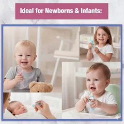 safe-o-kid Pack of 1-High Quality, BPA Free Silicone Liquid Medicine Feeder/Dropper with Box for Baby Feeder image 4