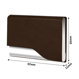 LOREM Unisex Card Holder image 2