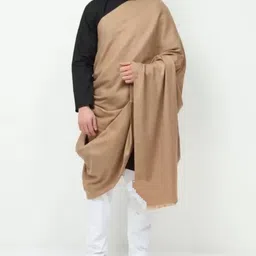 OSWALL Pashmina Solid Men Shawl-picture-19