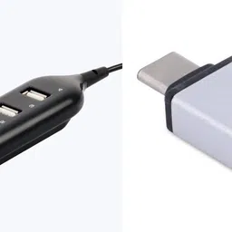 RIONIX FusionX-51 Gaming Keyboard + Mouse + USB Hub + Type-C Converter Combo Combo Set Designed for Gaming image 4