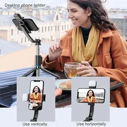 GETGETO R1SL Selfie Stick Tripod LightRide Tripod image 2