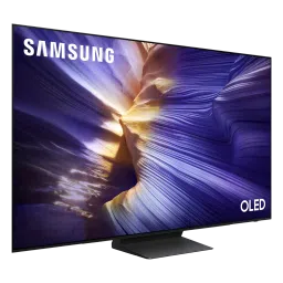 SAMSUNG S90F 139.7 cm (55 inch) 4K Ultra HD OLED Smart Tizen TV with Multiple Voice Assistant (2025 model) image 4